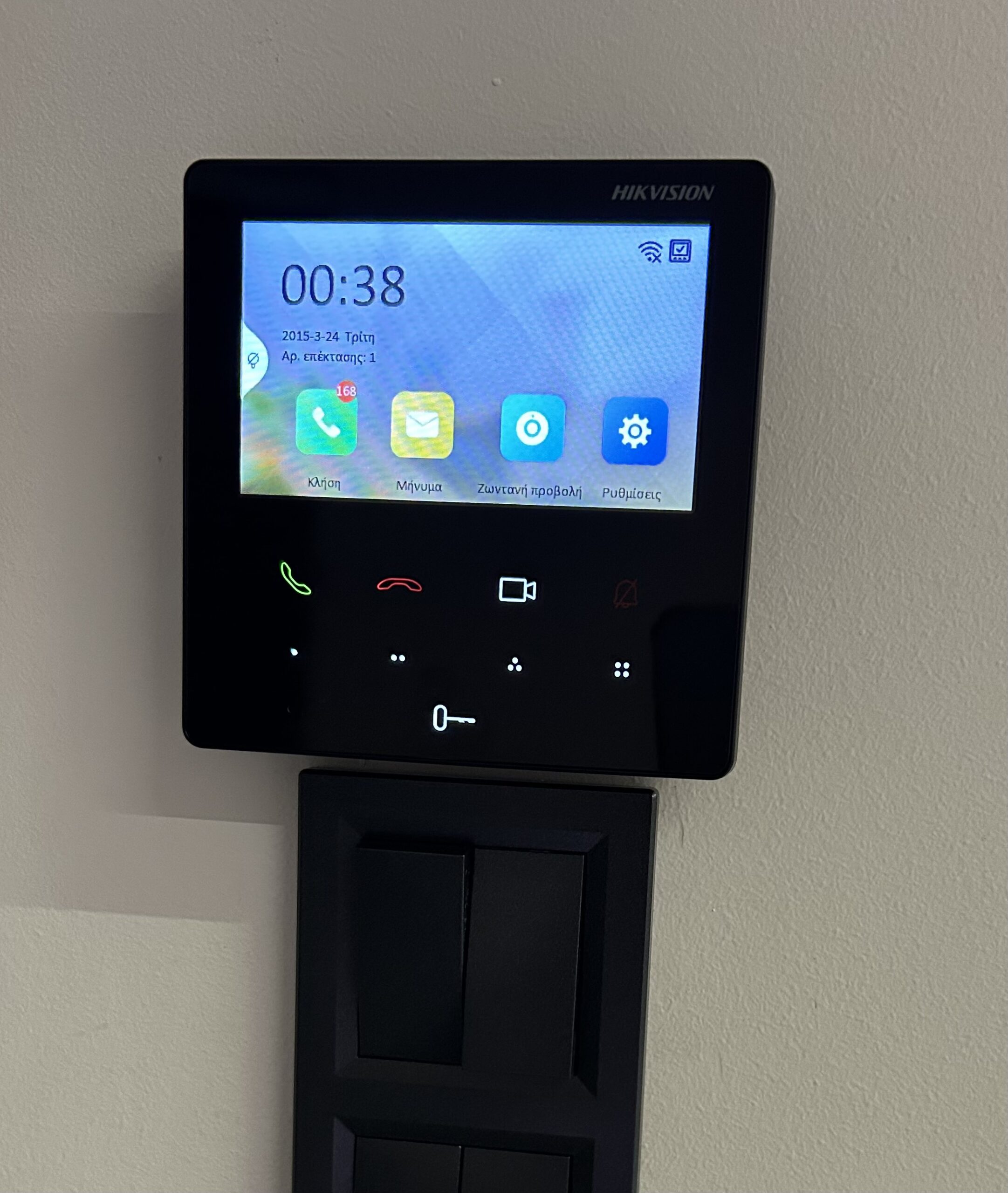 ΘΥΡΟΤΗΛΕΟΡΑΣΗ